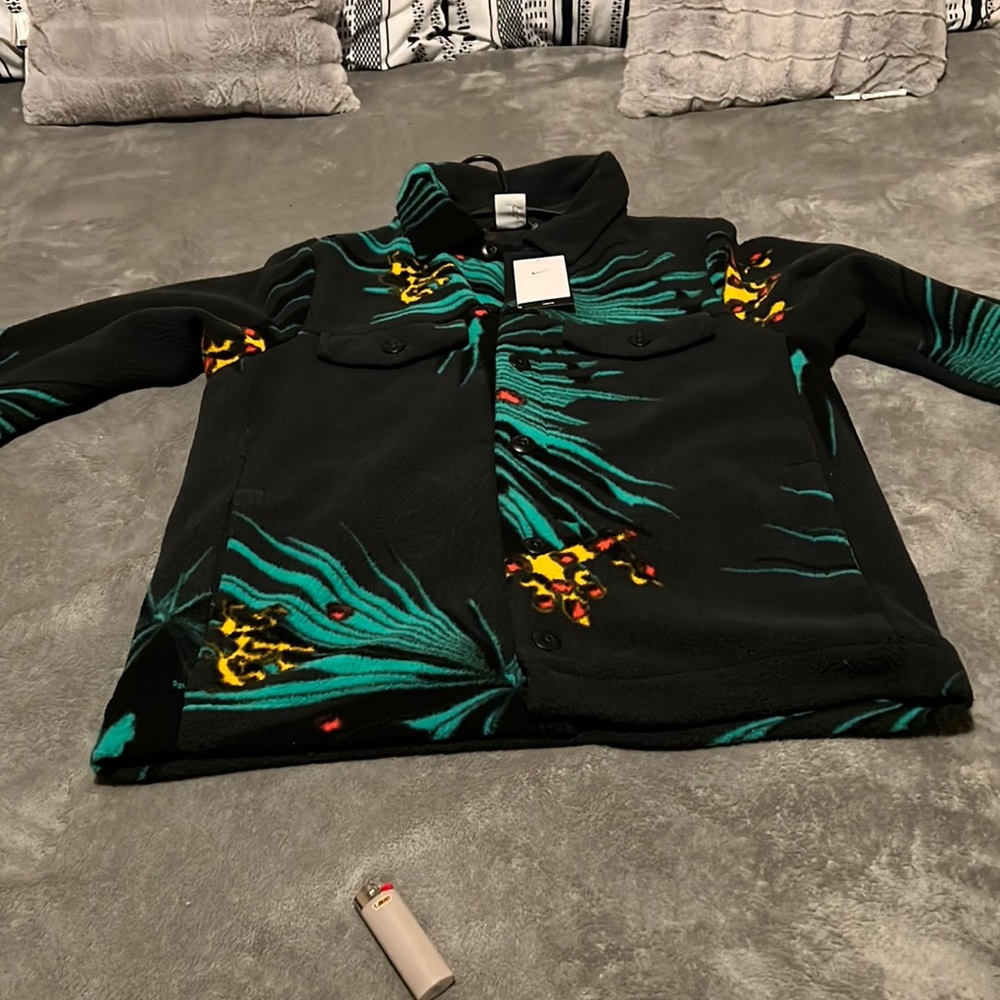 Nike fleece I believe Labron James